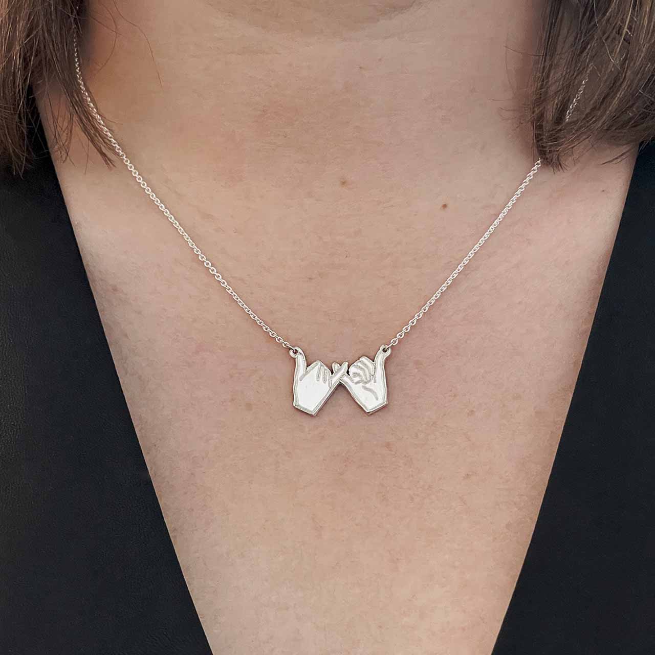 Pinky Swear - Feministsmeden