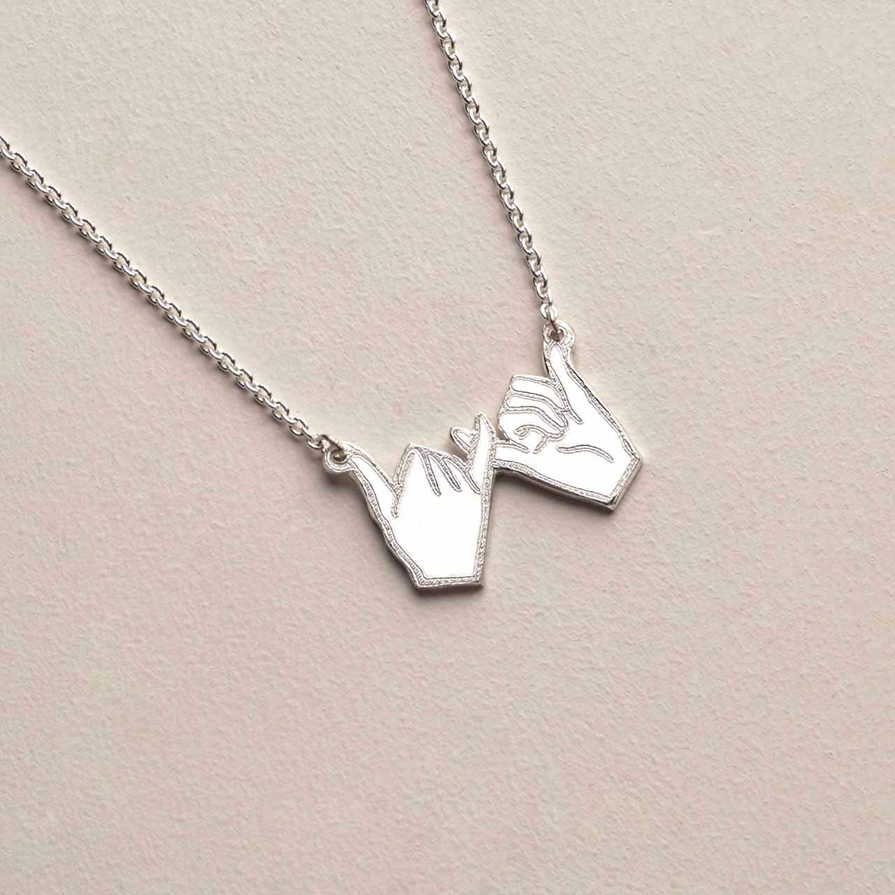 Pinky Swear - Feministsmeden