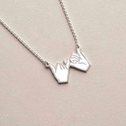 Pinky Swear - Feministsmeden