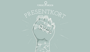Presentkort - Feministsmeden