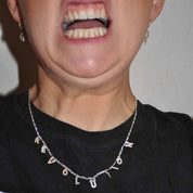 Revolution Halsband - Feministsmeden