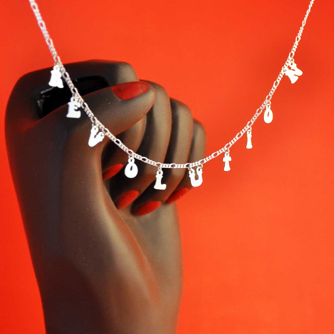 Revolution Hippie - Feministsmeden