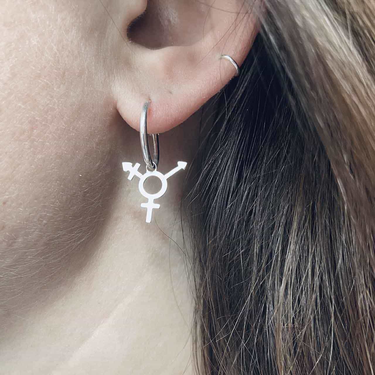 Rita Hoop Transymbol - Feministsmeden