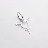 Rita Stor Hoop Transymbol