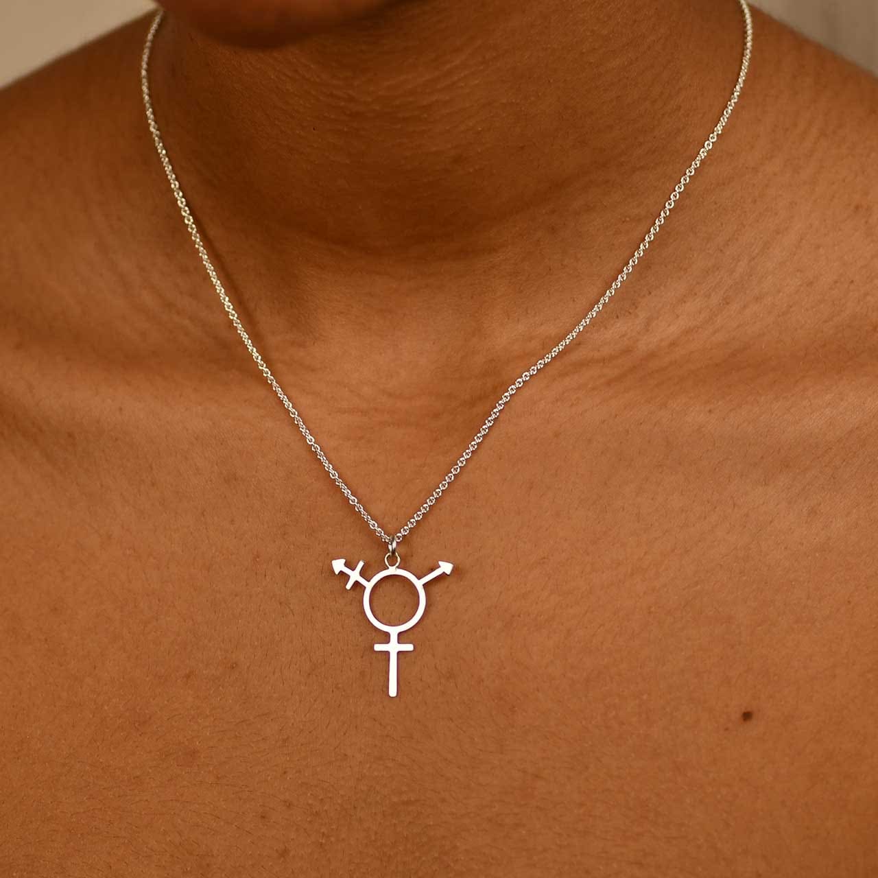 Rita Stor Transsymbol - Feministsmeden