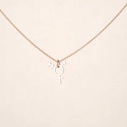 Rita Transsymbol 18k - Feministsmeden