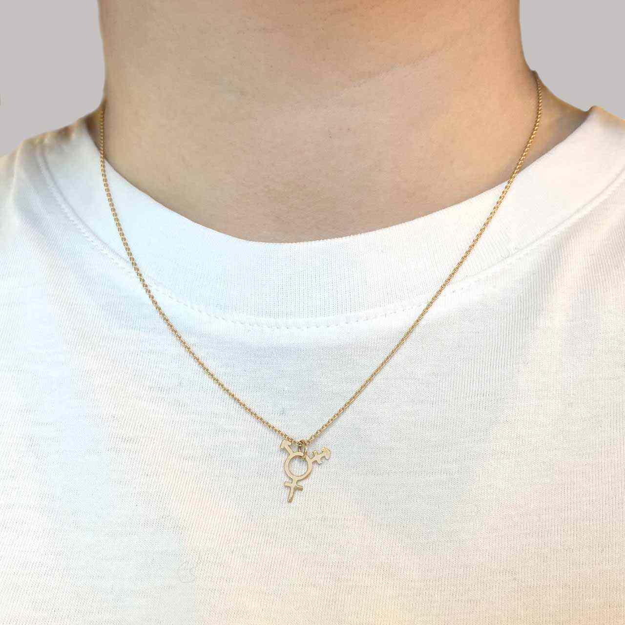 Rita Transsymbol 18k - Feministsmeden