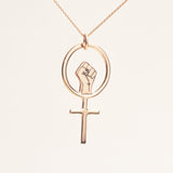 Robin 18k Feministhänge