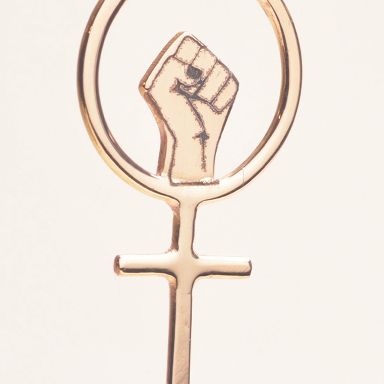 Robin 18k Feministhänge - Feministsmeden