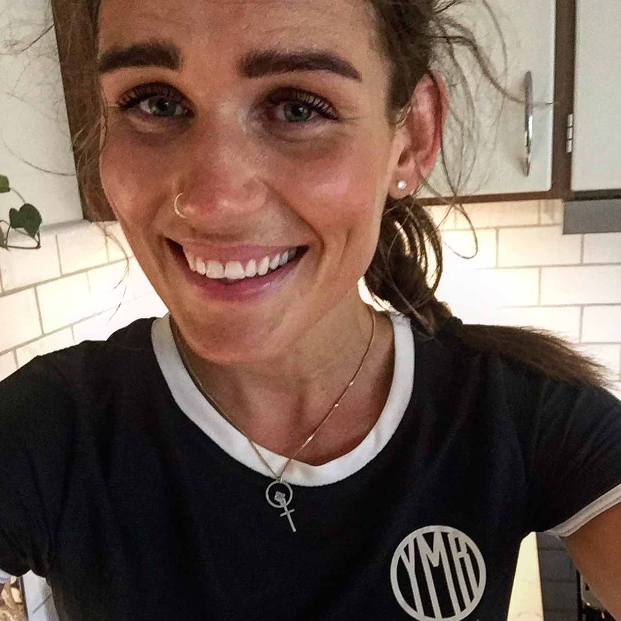 Robin Feministhänge - Feministsmeden