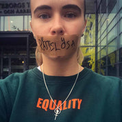 Robin Feministhänge - Feministsmeden