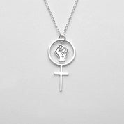 Robin Feministhänge - Feministsmeden