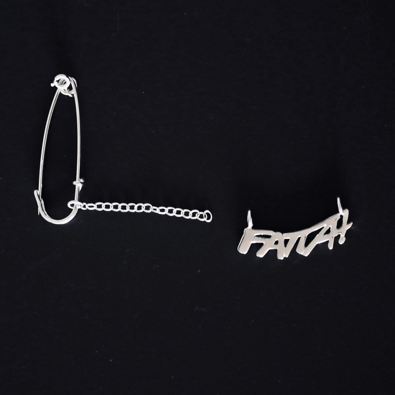 Säkerhetsnål - Feministsmeden