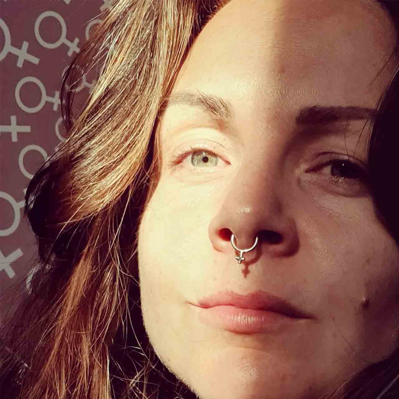 Septum 1,2mm - Feministsmeden