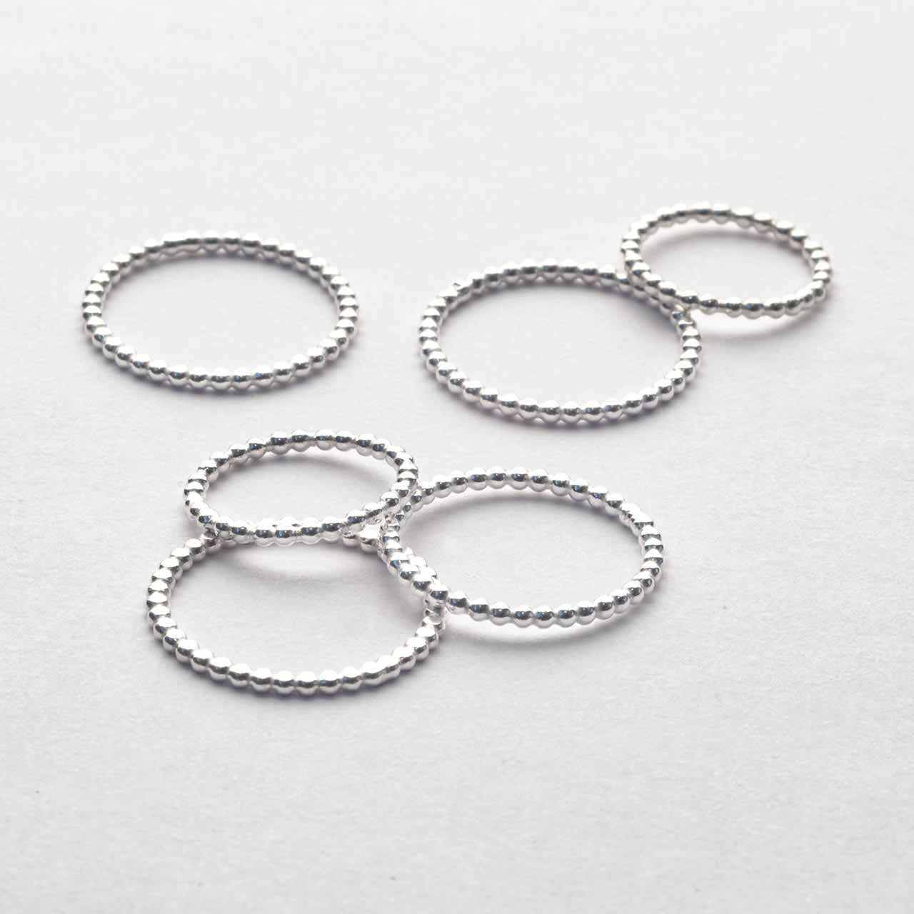 Silverring Kulor - Feministsmeden