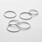 Silverring Kulor - Feministsmeden