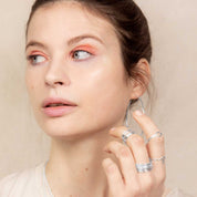 Silverring Slät - Feministsmeden