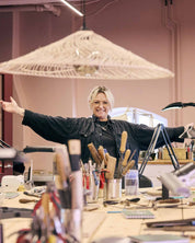 Silversmideskurs i Smedjan Kurs - Feministsmeden