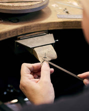 Silversmideskurs i Smedjan Kurs - Feministsmeden