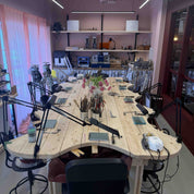 Silversmideskurs i Smedjan Kurs - Feministsmeden