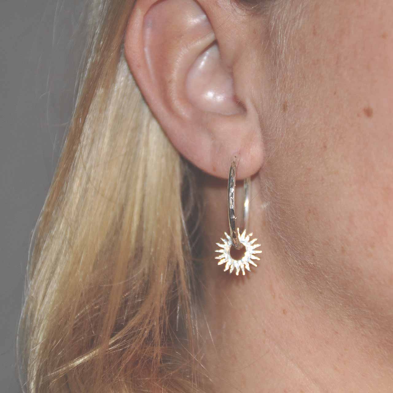 SOL HOOPS - Feministsmeden