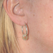 SOL HOOPS - Feministsmeden