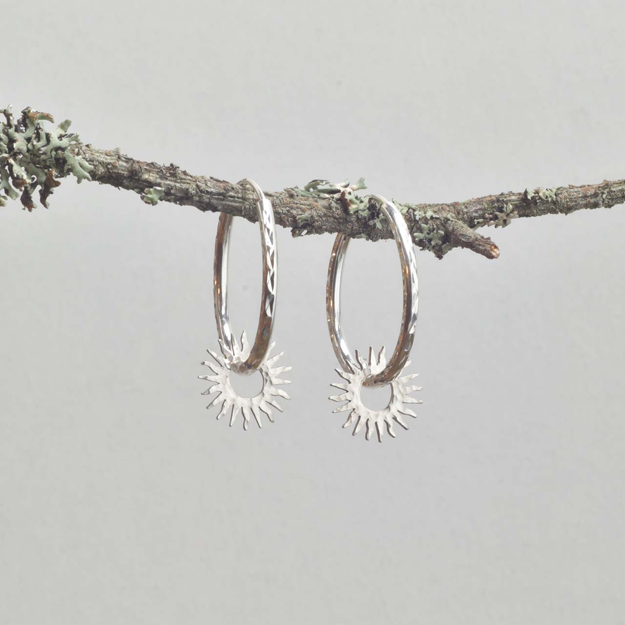 SOL HOOPS - Feministsmeden