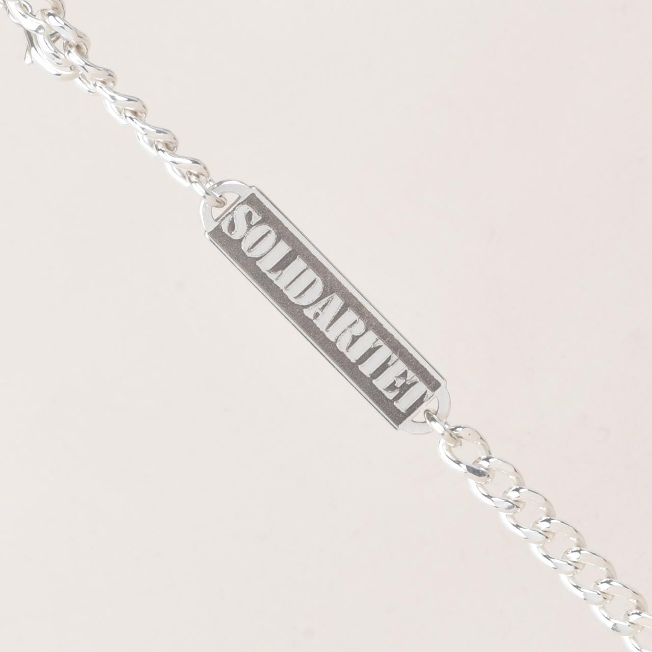 Solidaritet armband - Feministsmeden