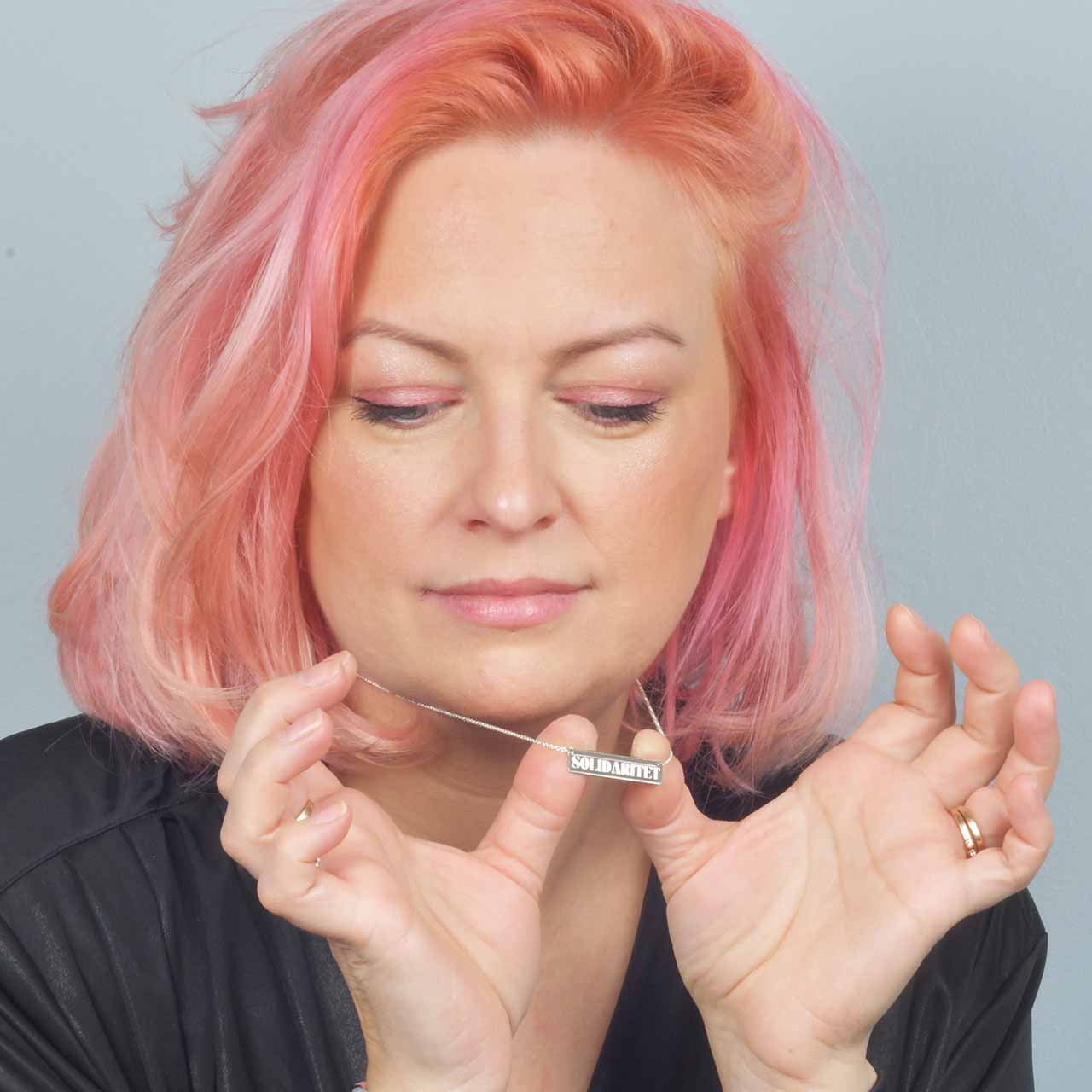 Solidaritet - Feministsmeden