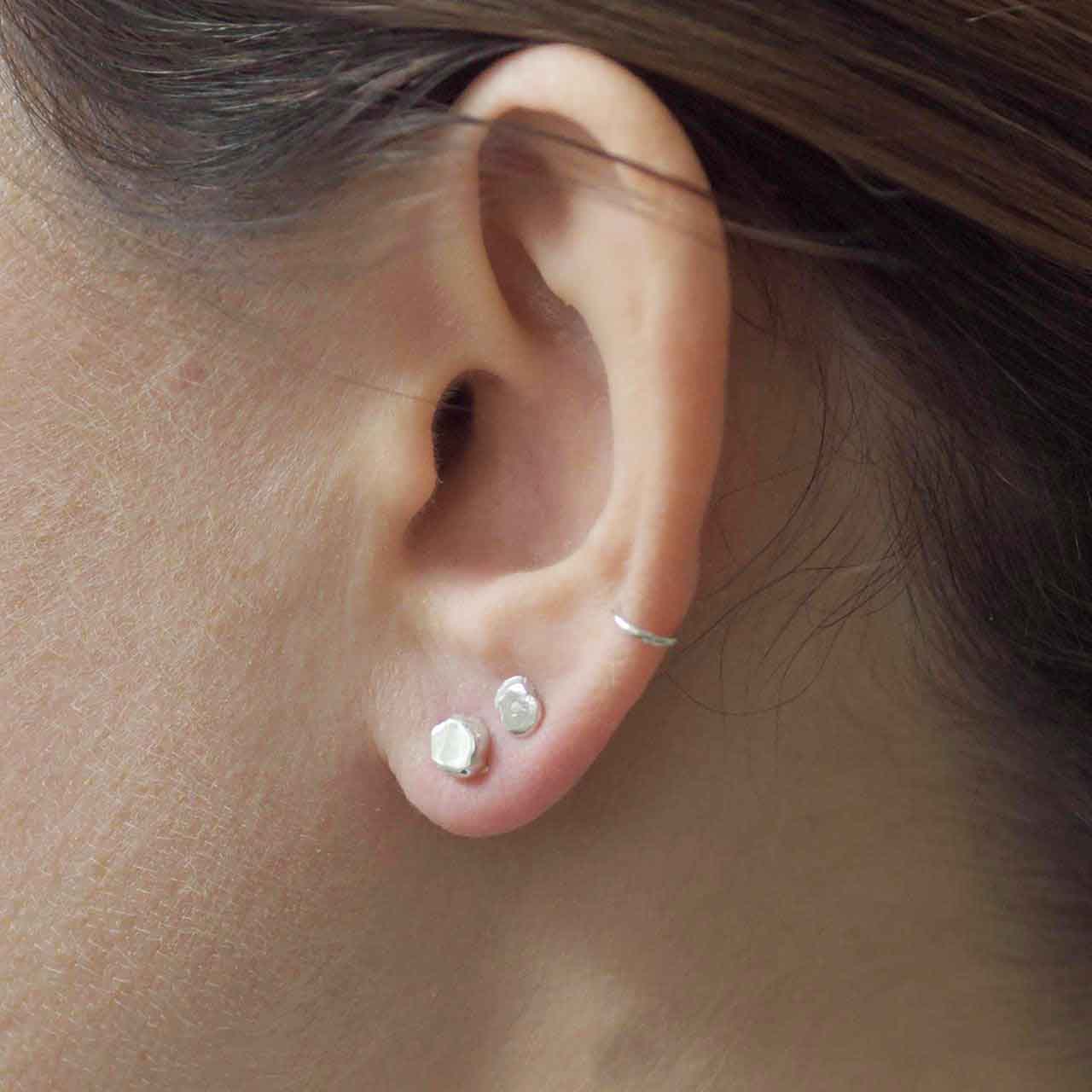 Studs Silver - Feministsmeden