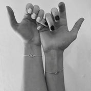 Tillsammans Armband - Feministsmeden