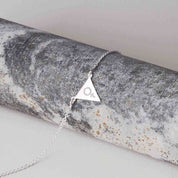 Trekant Armband - Feministsmeden