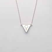 Trekant Halsband - Feministsmeden