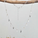 STRENGTH OF THE TRIAD NECKLACE