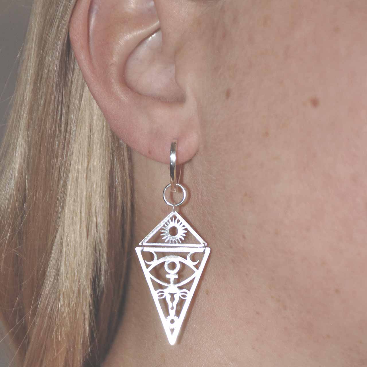 URMODERNS PORTAL SVART - Feministsmeden