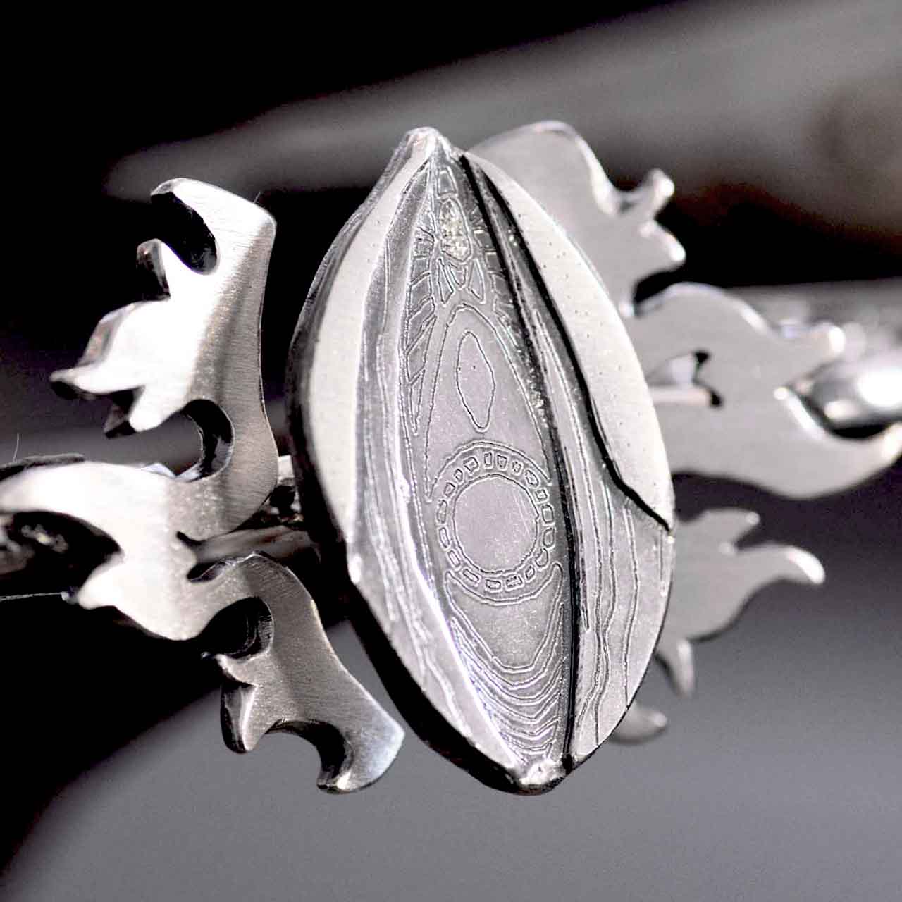 VAGINA - FLAMES - Feministsmeden