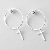 Valerie Blanka Örhängen