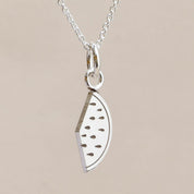 Vattenmelon Hängsmycke - Feministsmeden