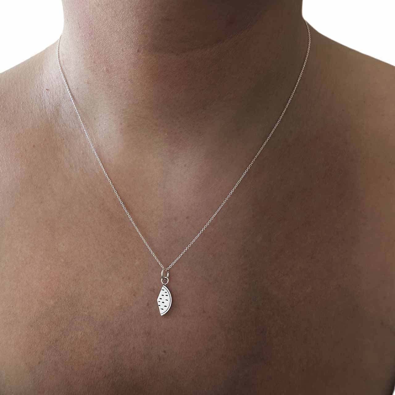 Vattenmelon Hängsmycke - Feministsmeden