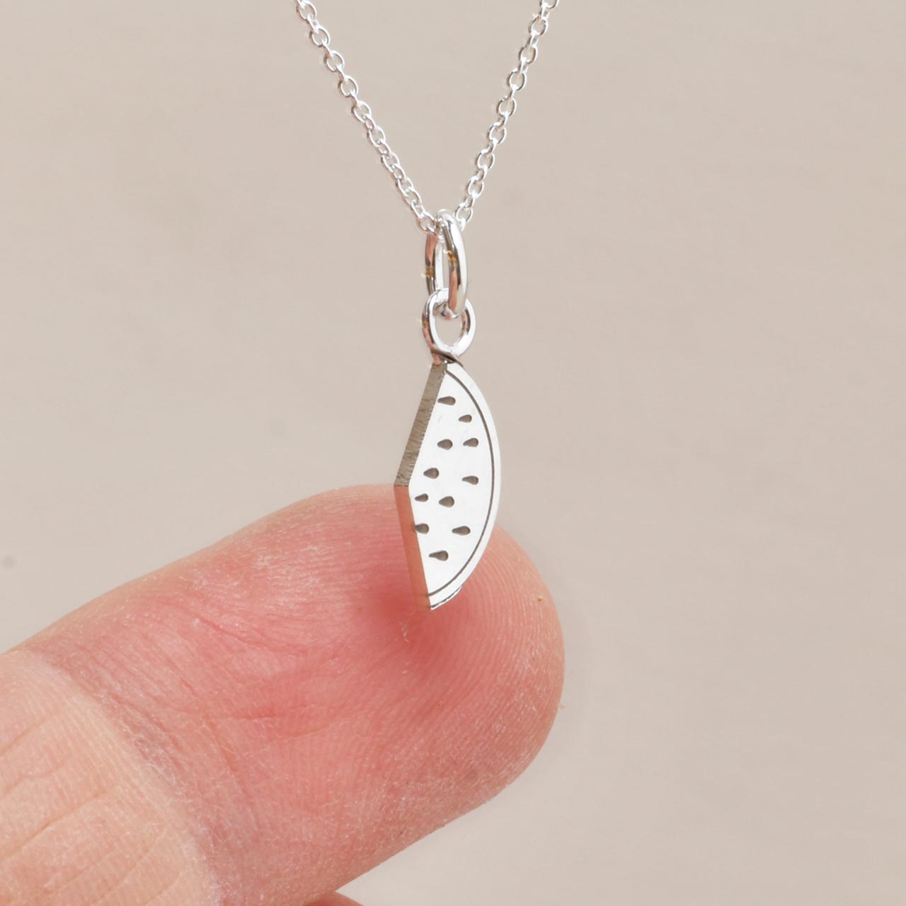 Vattenmelon Hängsmycke - Feministsmeden