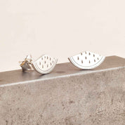 Vattenmelon Örhänge - Feministsmeden