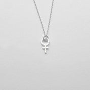 Virginia Feministhänge hamrat - Feministsmeden