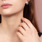 Wilma Ring blank - Feministsmeden