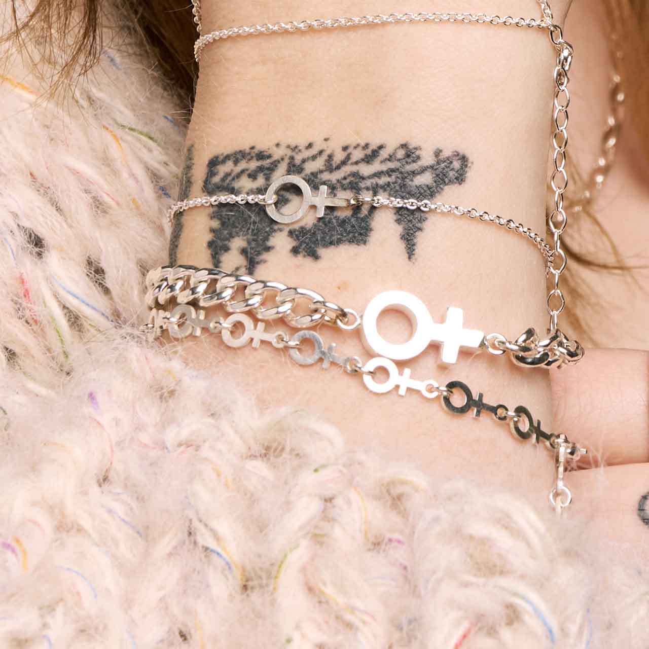 Zofia Feministarmband - Feministsmeden