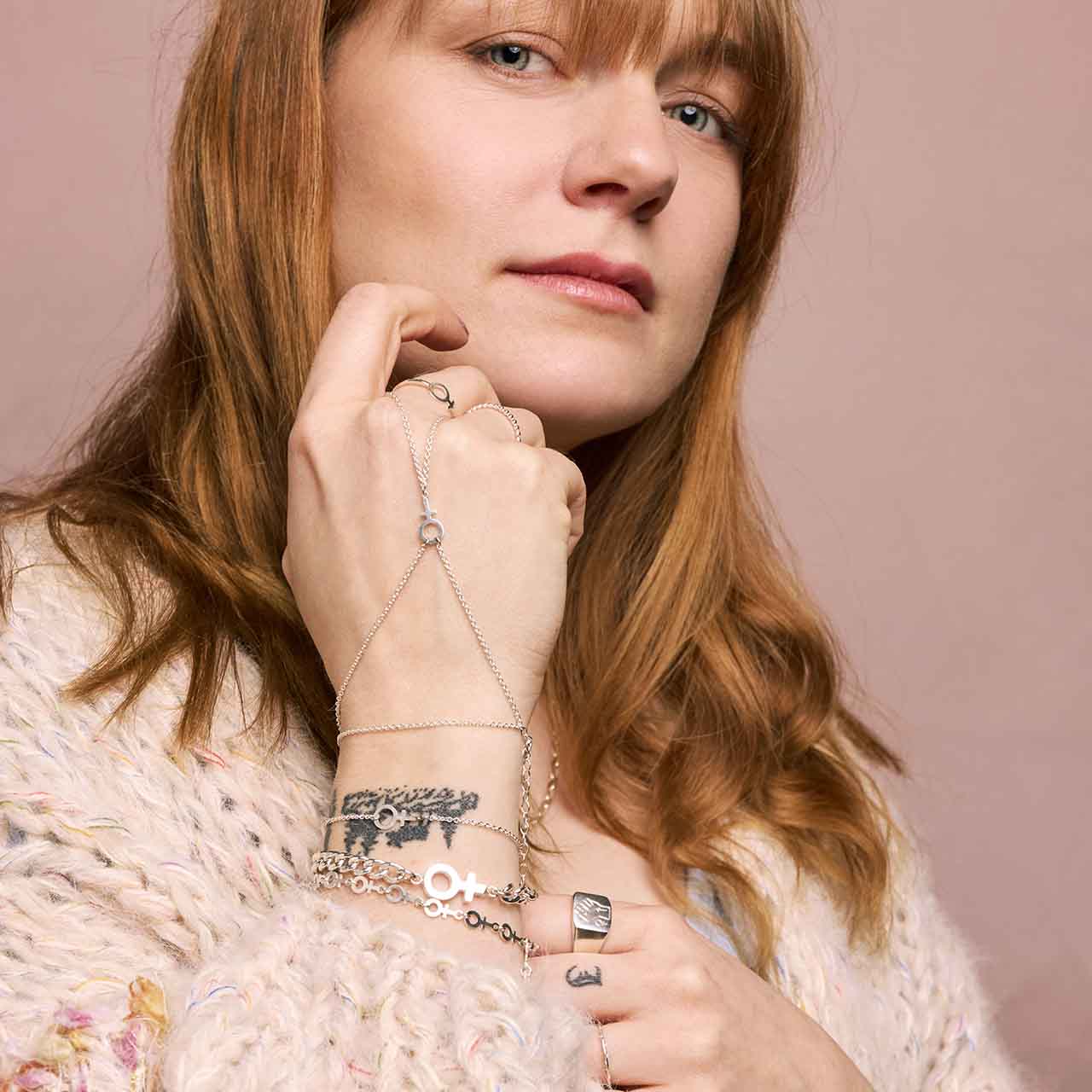 Zofia Feministarmband - Feministsmeden